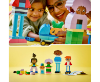 LEGO DUPLO 10423 Ludziki z emocjami - 1202657 - zdjęcie 5